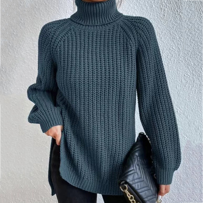 Zeitloser Vintage-Stil Pullover