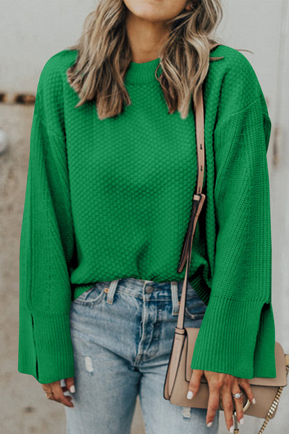 Klassisch gestaltete Pullover