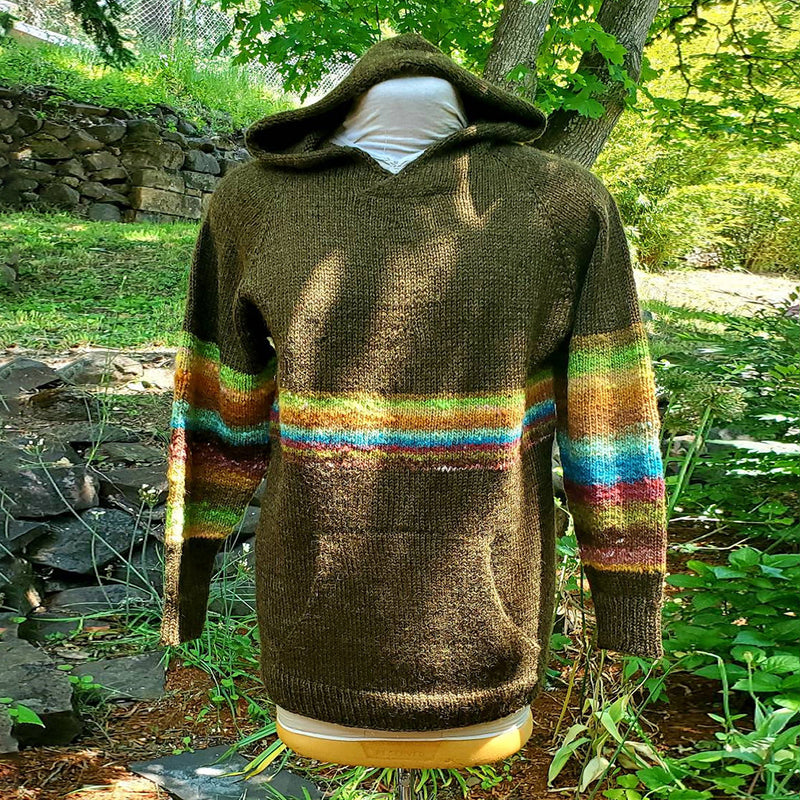 Klassische Vintage Pullover