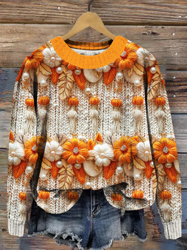 Durchdacht gestaltete Pullover
