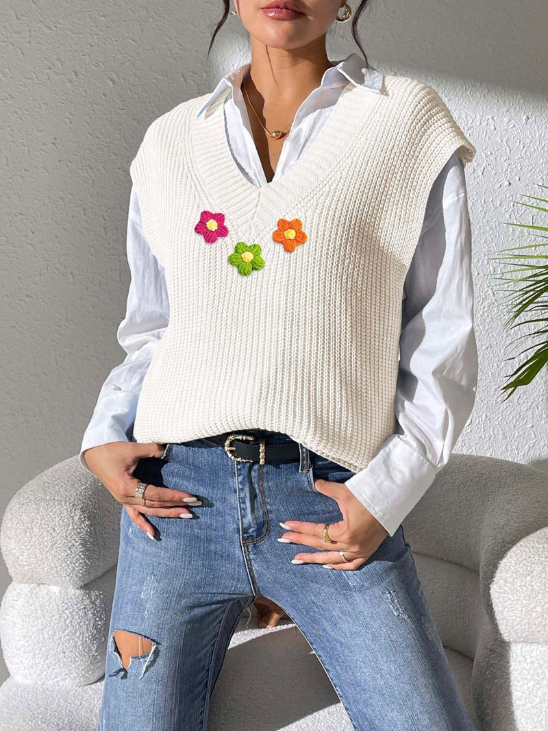Anmutig gestaltete Pullover