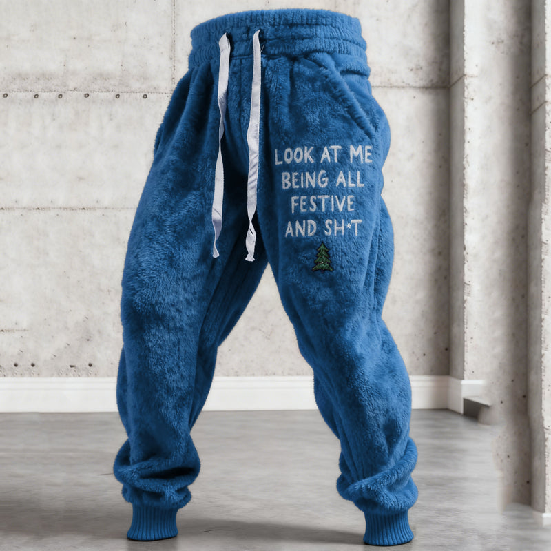 Zeitloser Vintage-Stil Hose