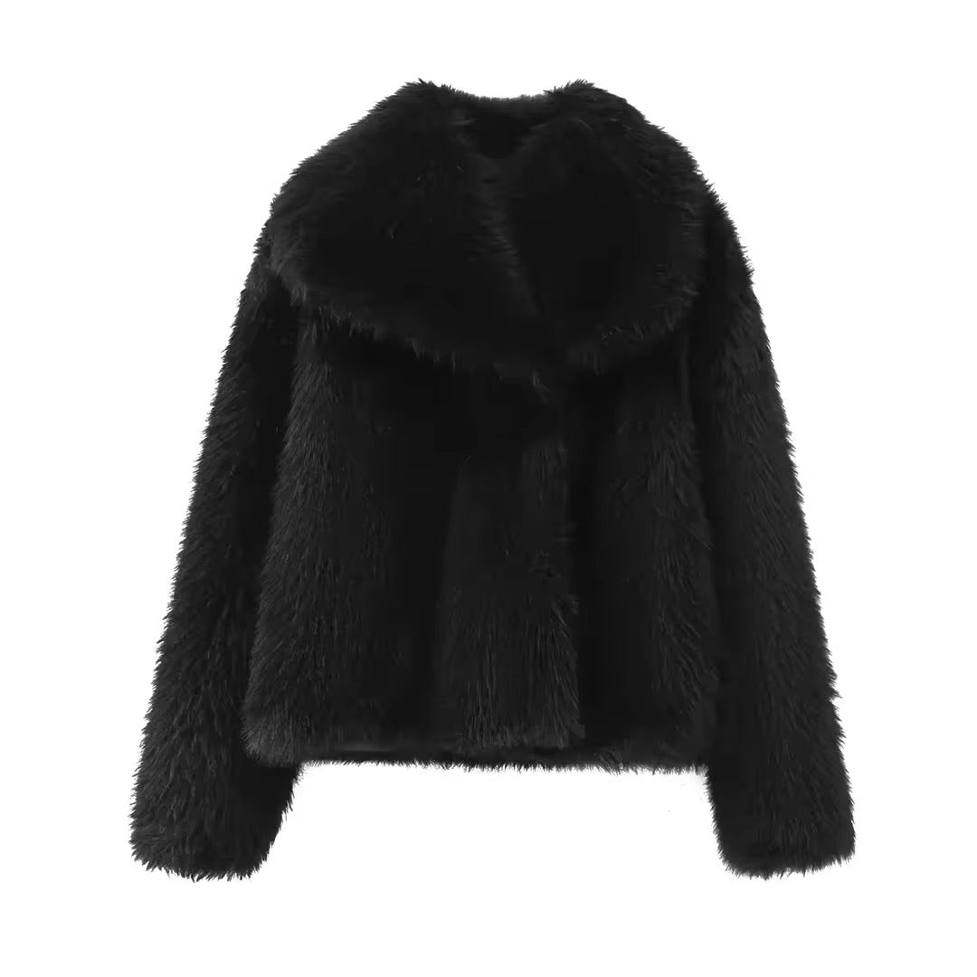 MW | lässige Winter-Kurzjacke