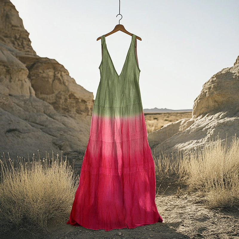Zeitloser Vintage-Stil Kleid