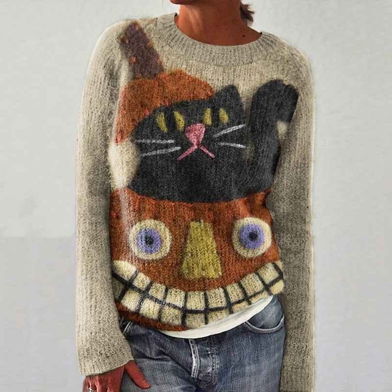 Durchdacht gestaltete Pullover