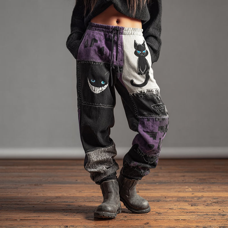 Durchdacht gestaltete Hose