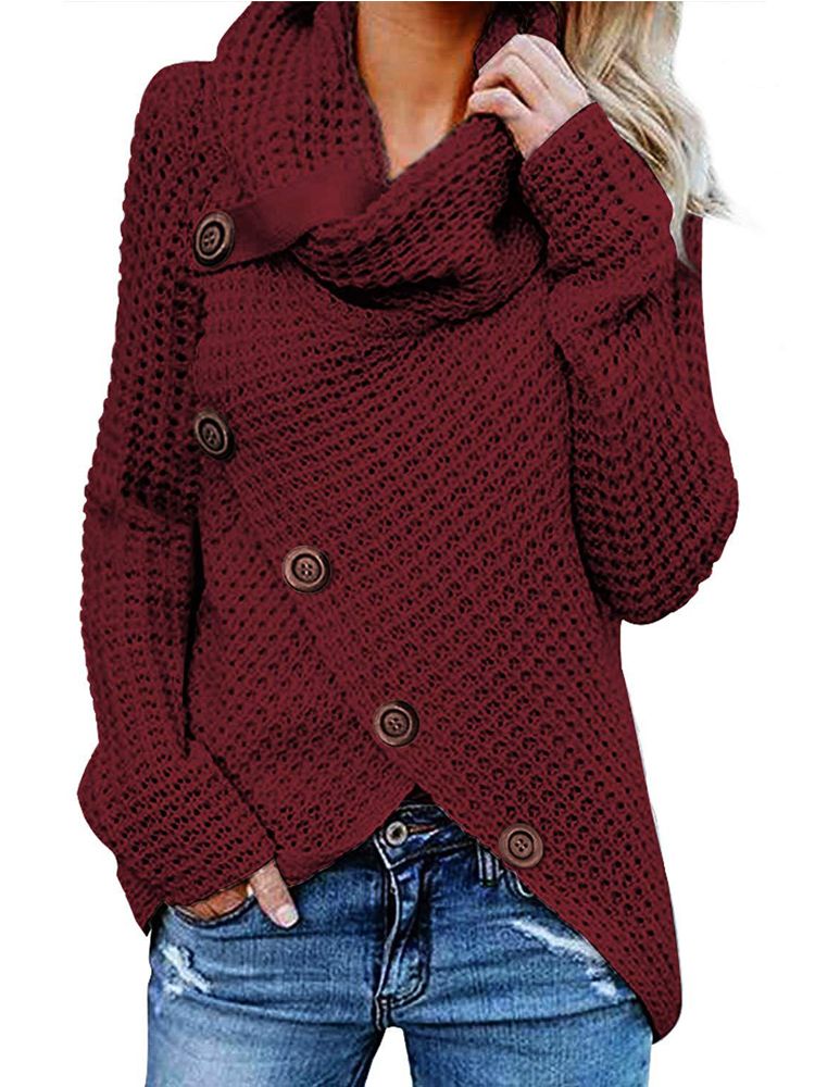 Klassische Vintage Pullover