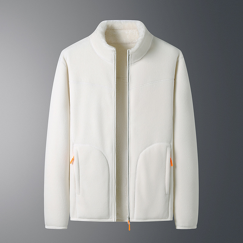 Anmutig gestaltete Jacke