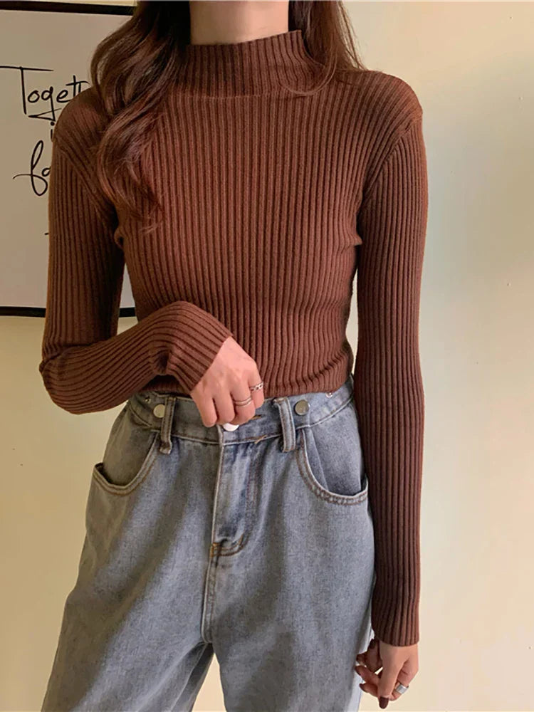 Klassische Vintage Pullover