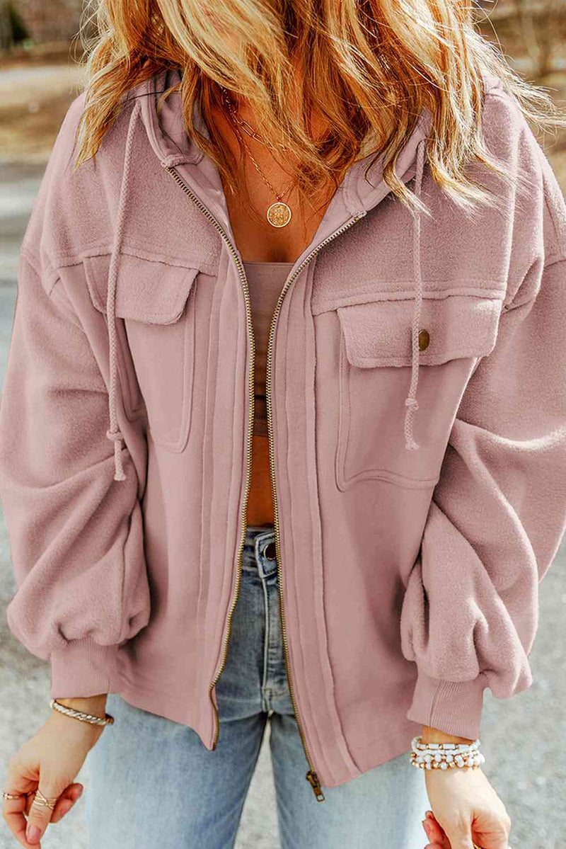 Elegant gestaltete Jacke
