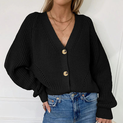 Zeitloser Vintage-Stil Pullover
