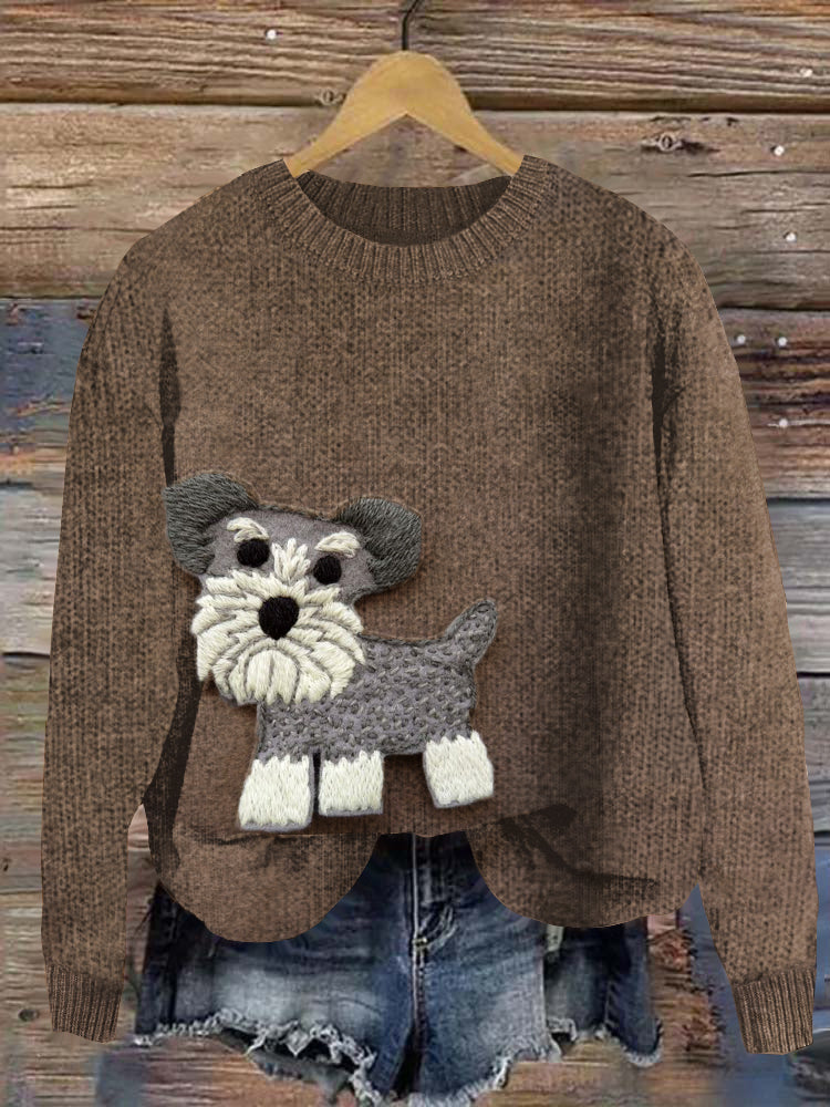 Elegant gestaltete Pullover