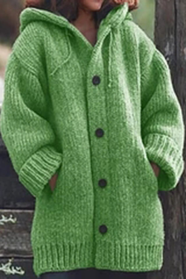 MW | Entspannter und stilvoller Winter-Cardigan