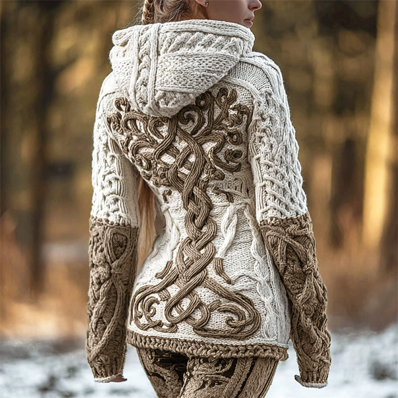 Klassische Vintage Pullover
