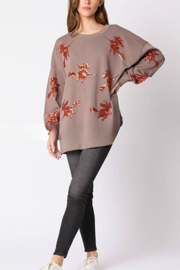 Durchdacht gestaltete Pullover