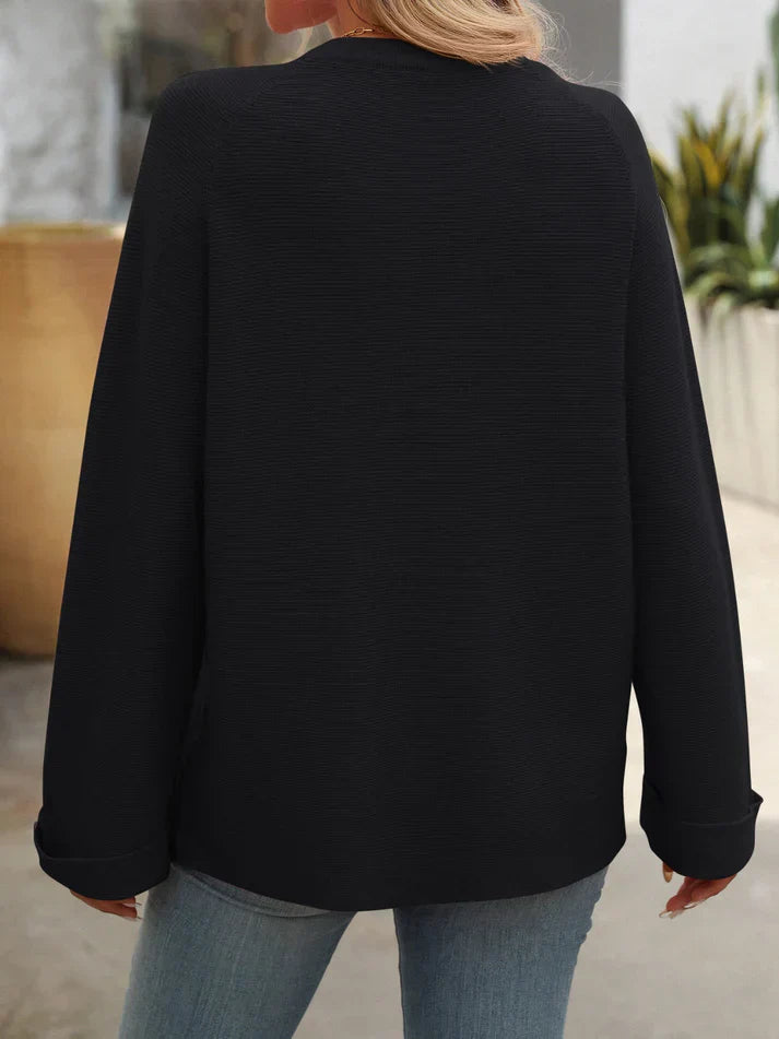 Zeitloser Vintage-Stil Pullover