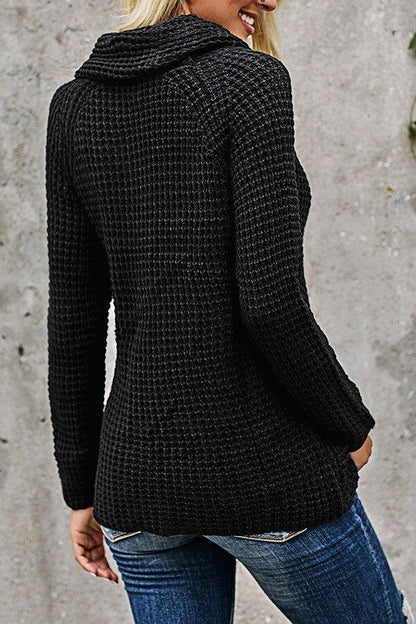 Elegant gestaltete Pullover