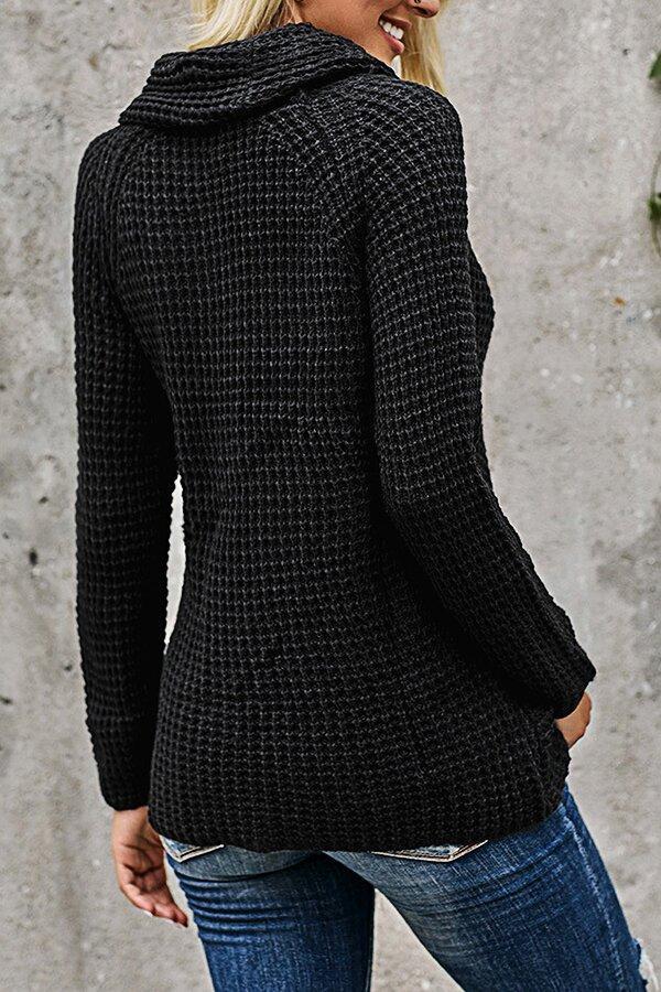 Elegant gestaltete Pullover
