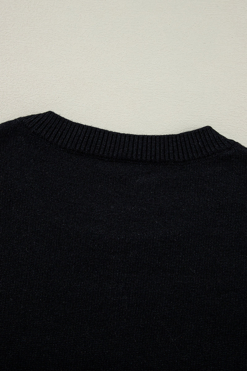 Anmutig gestaltete Pullover