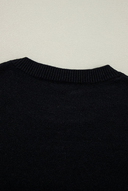 Klassisch gestaltete Pullover