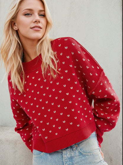 Vintage inspirierte Pullover