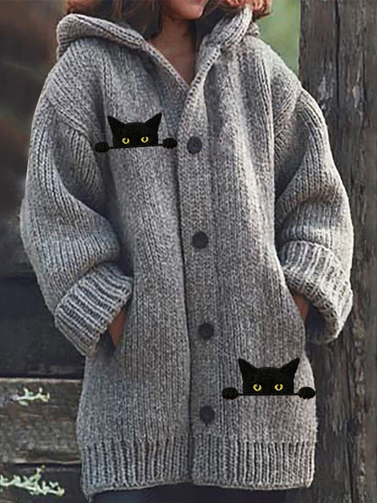 Klassisch gestaltete Pullover
