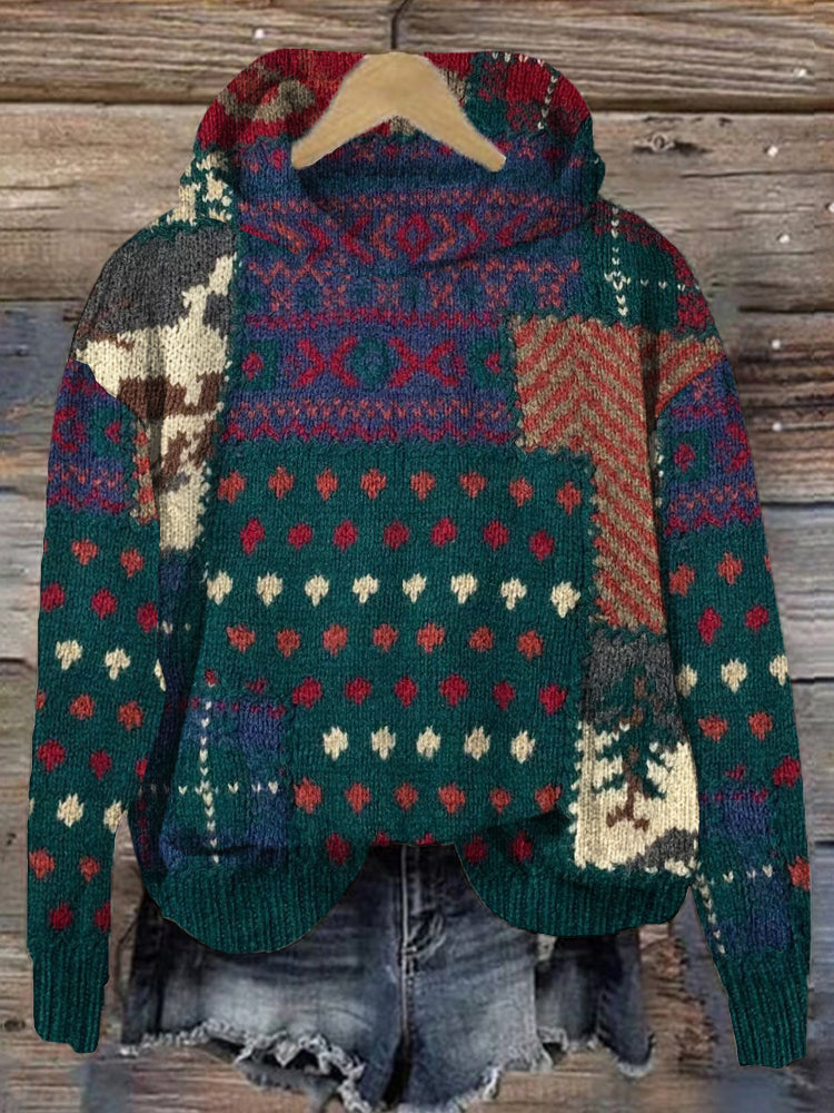 Anmutig gestaltete Pullover