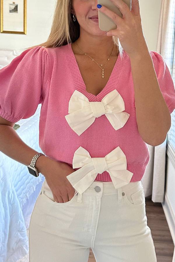 Klassische Vintage Pullover