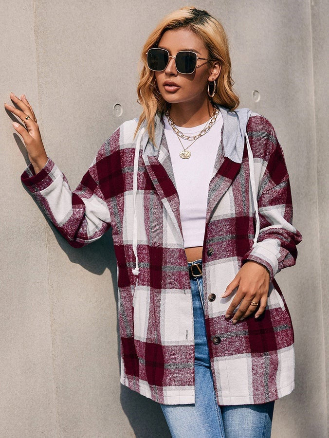 Klassische Vintage Jacke