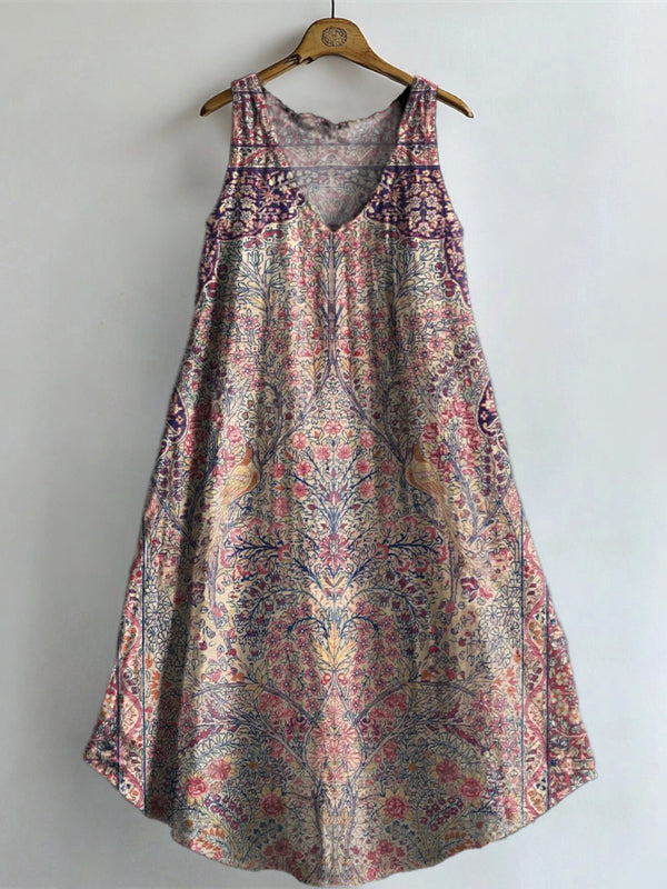Durchdacht gestaltete Kleid