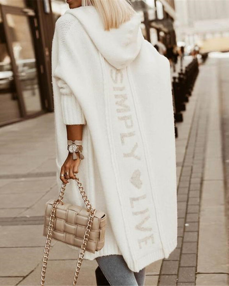 Anmutig gestaltete Pullover