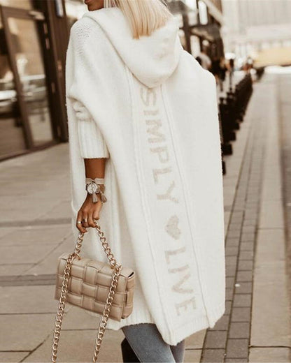 Anmutig gestaltete Pullover