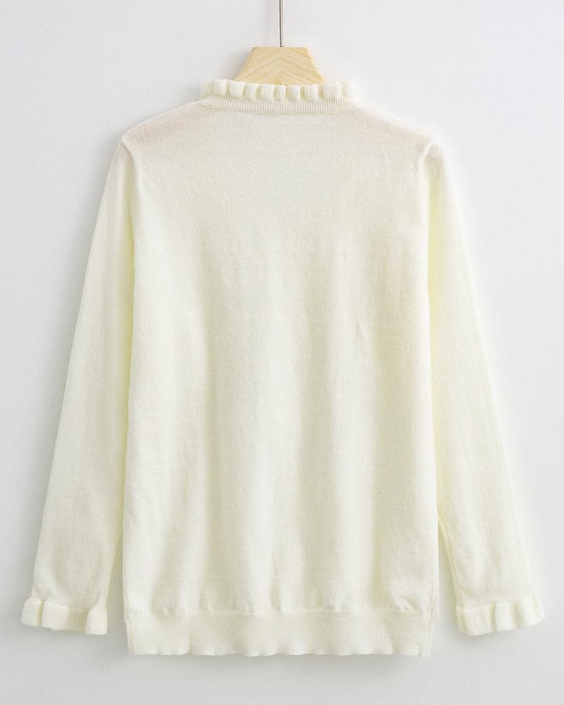 Elegant gestaltete Pullover