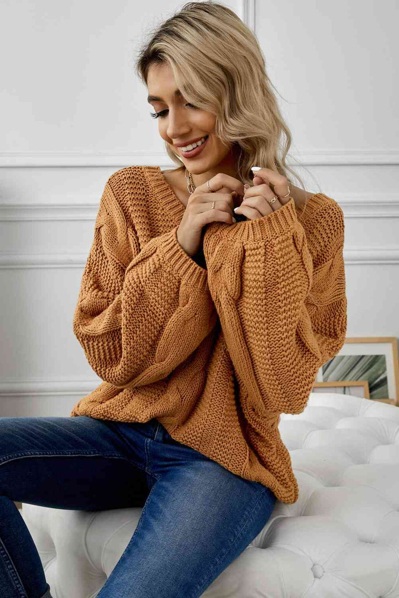 Wunderschön gefertigte Pullover