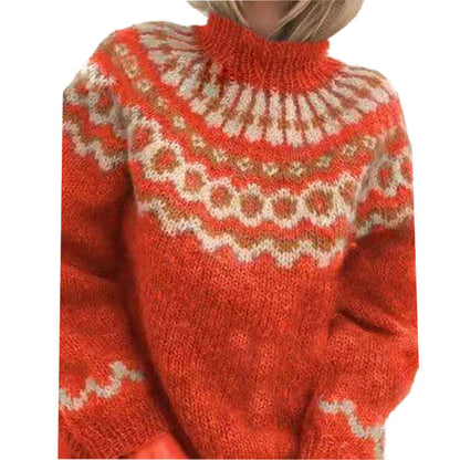 Anmutig gestaltete Pullover