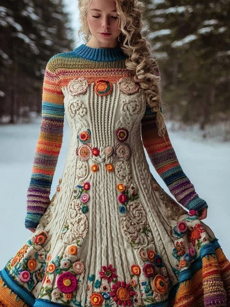 Klassisch gestaltete Pullover