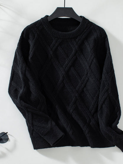 Elegant gestaltete Pullover