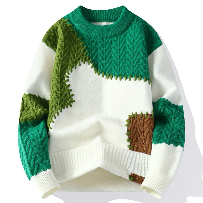 Wunderschön gefertigte Pullover