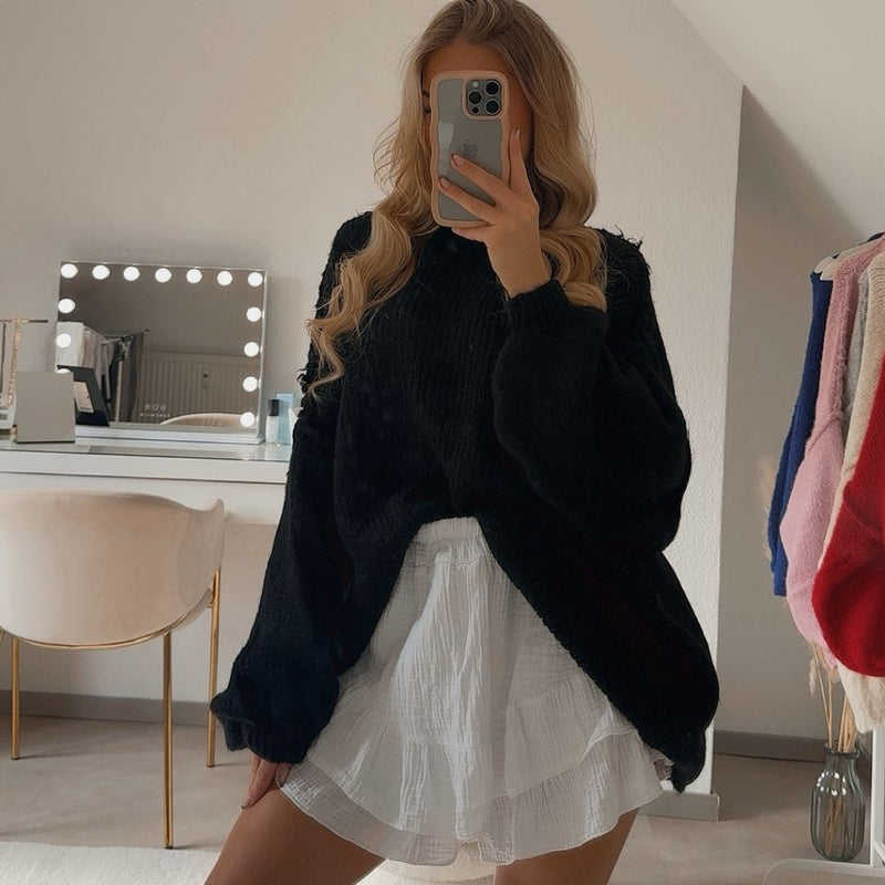Vintage inspirierte Pullover