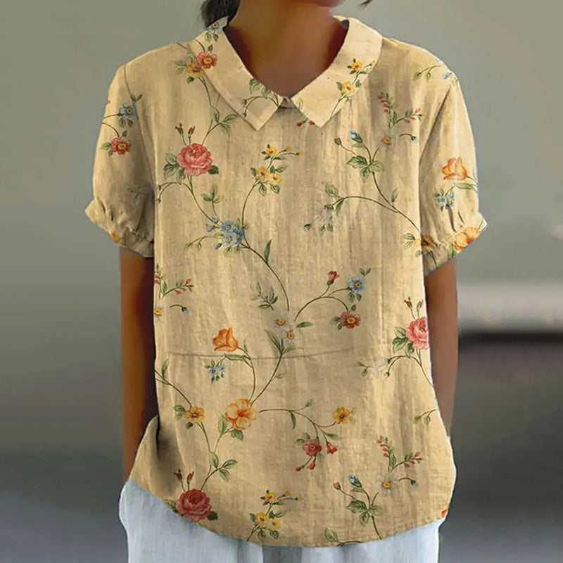 Vintage inspirierte Hemd