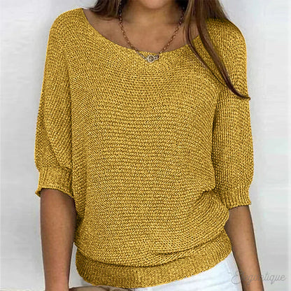 Vintage inspirierte Pullover