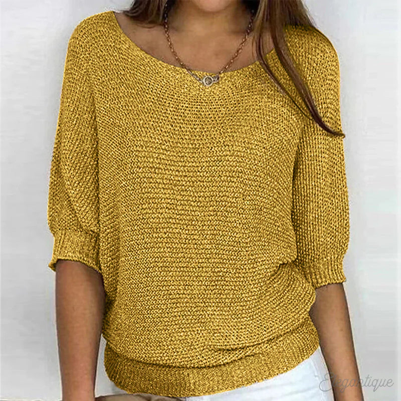 Vintage inspirierte Pullover