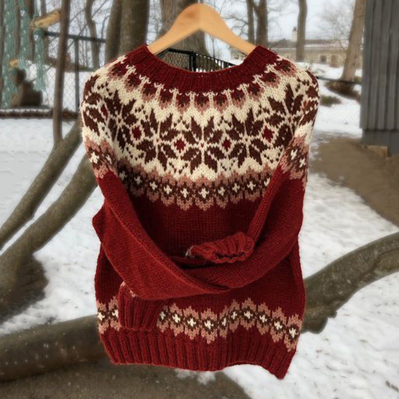 Wunderschön gefertigte Pullover
