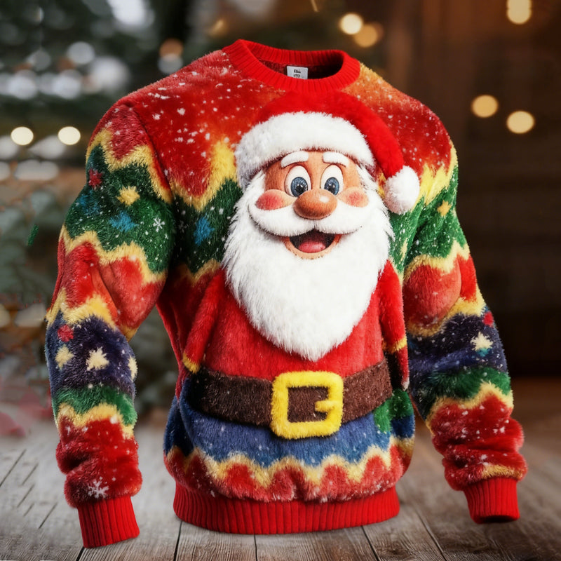 Anmutig gestaltete Pullover