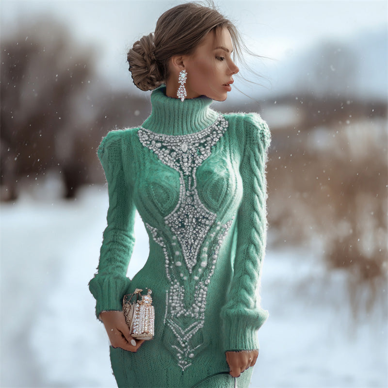 Vintage inspirierte Pullover