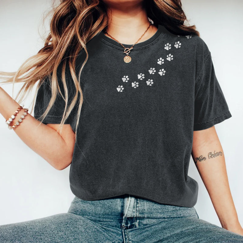 Vintage inspirierte T-Shirt