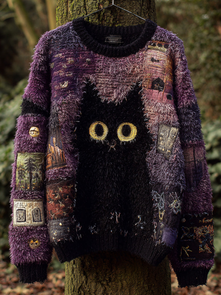 Anmutig gestaltete Pullover