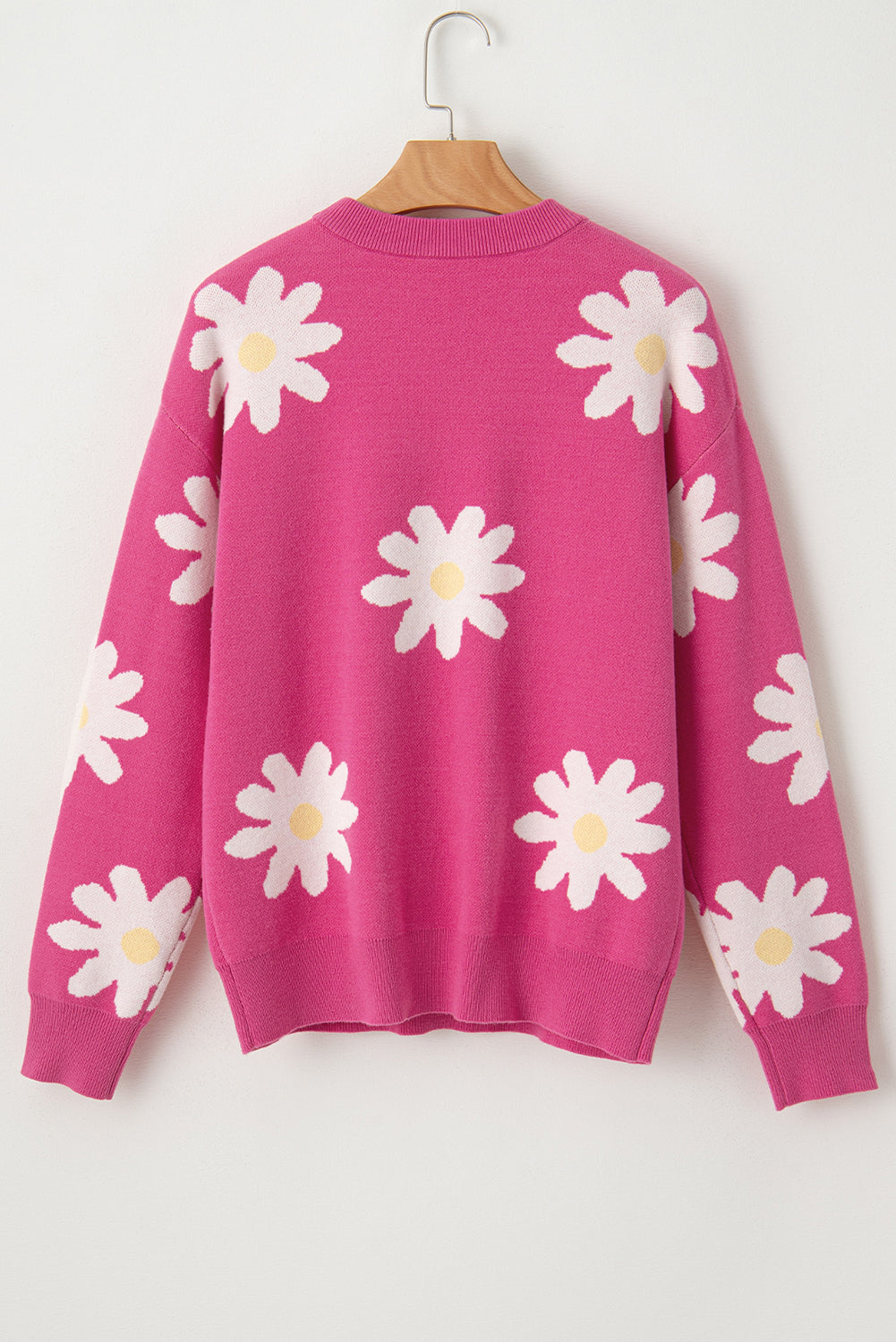 Zeitloser Vintage-Stil Pullover