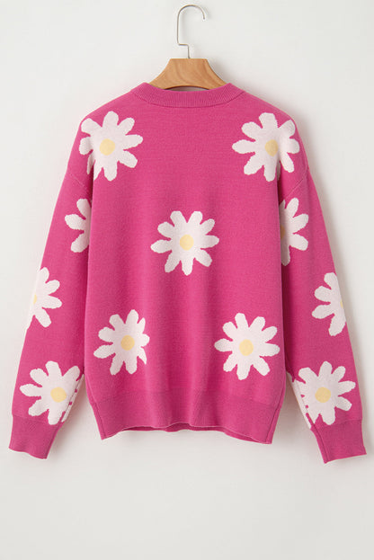 Anmutig gestaltete Pullover