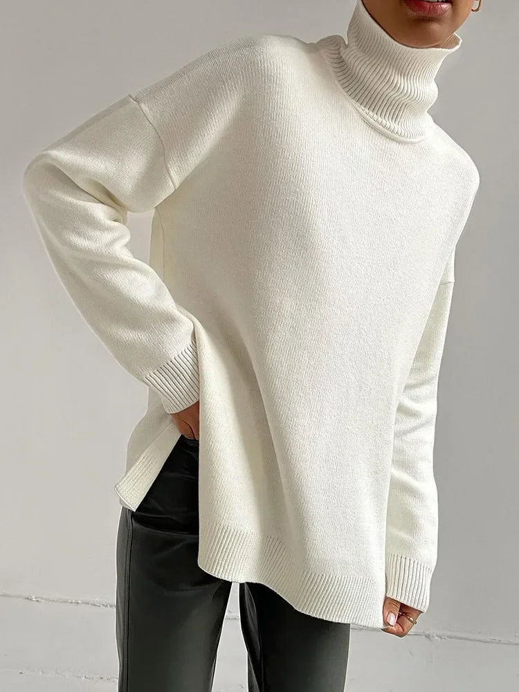 Elegant gestaltete Pullover